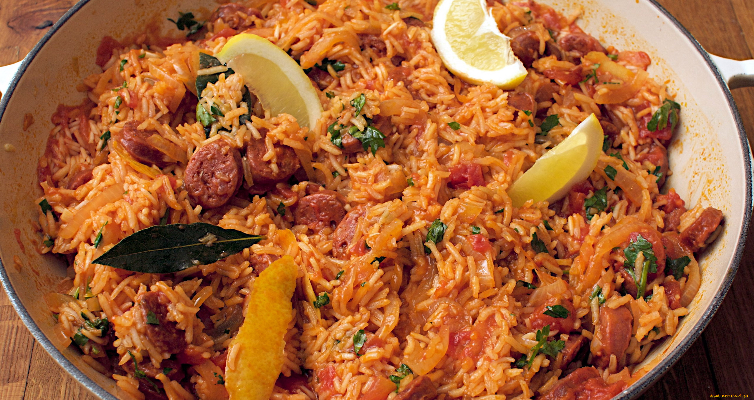 еда, вторые, блюда, греческая, кухня, плов, лимоны