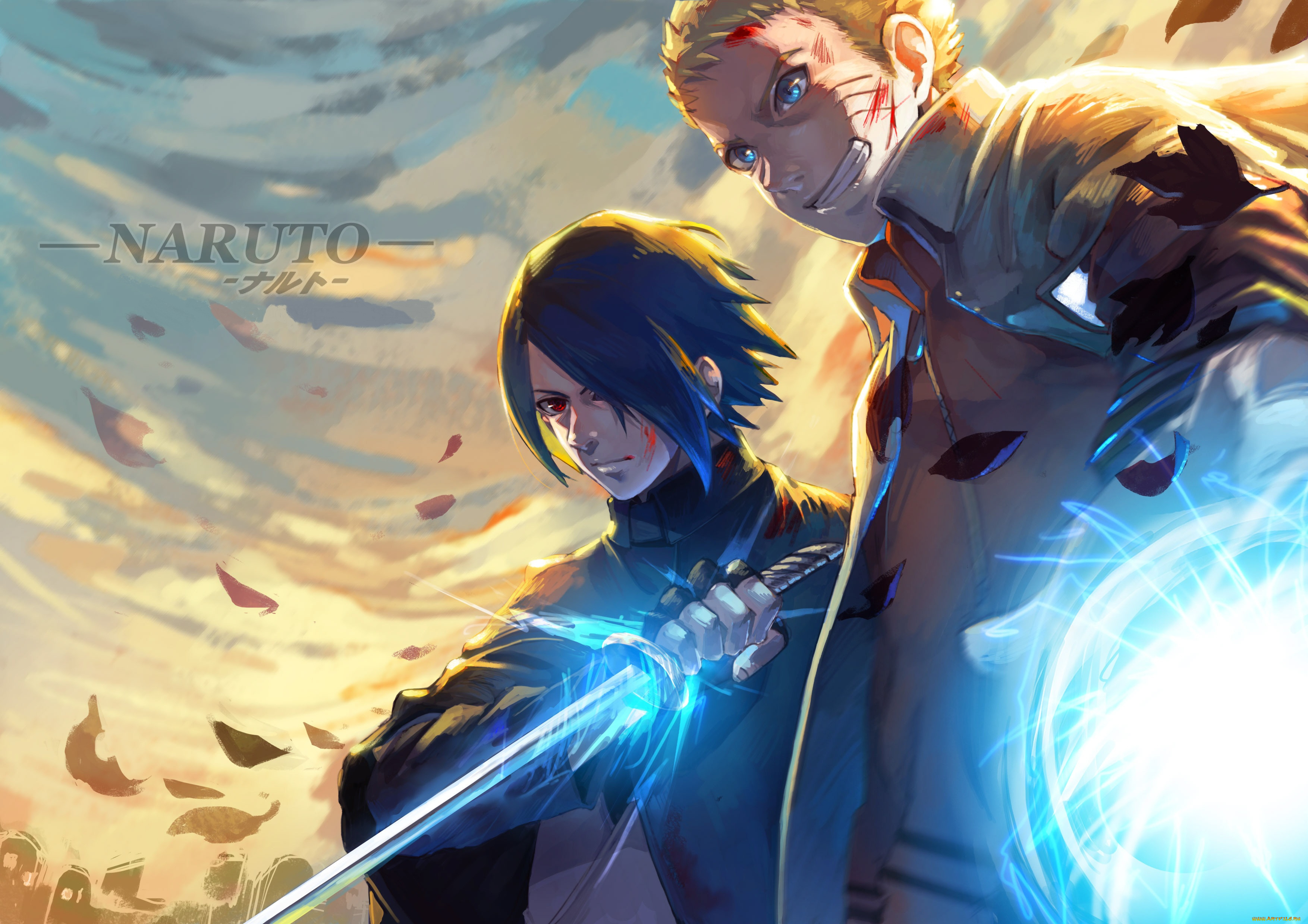 аниме, naruto, наруто