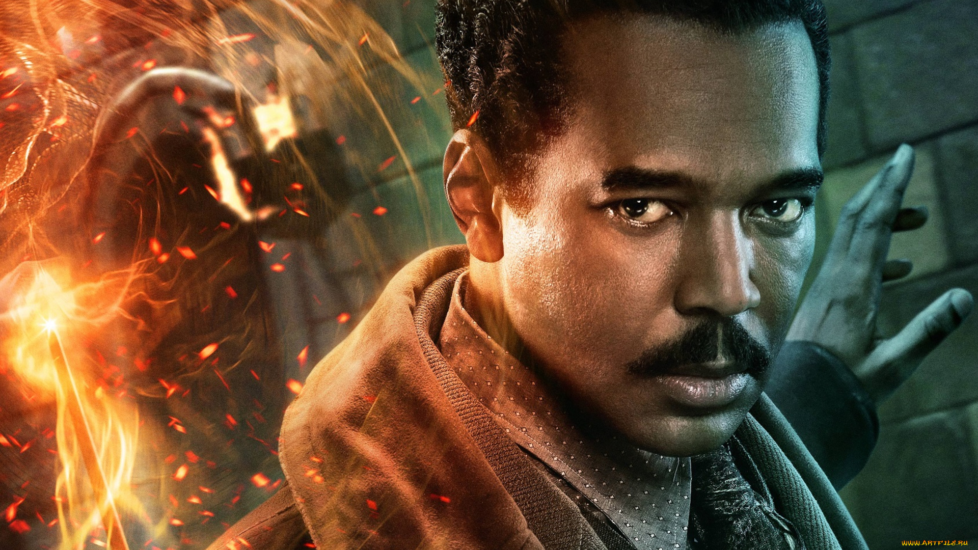 fantastic, beasts, , the, secrets, of, dumbledore, ||, 2022, кино, фильмы, , the, secrets, of, dumbledore, кино, плакат, фэнтези, author, oreskis, фантастические, твари, тайны, дамблдора, william, nadylam, yusuf, kama