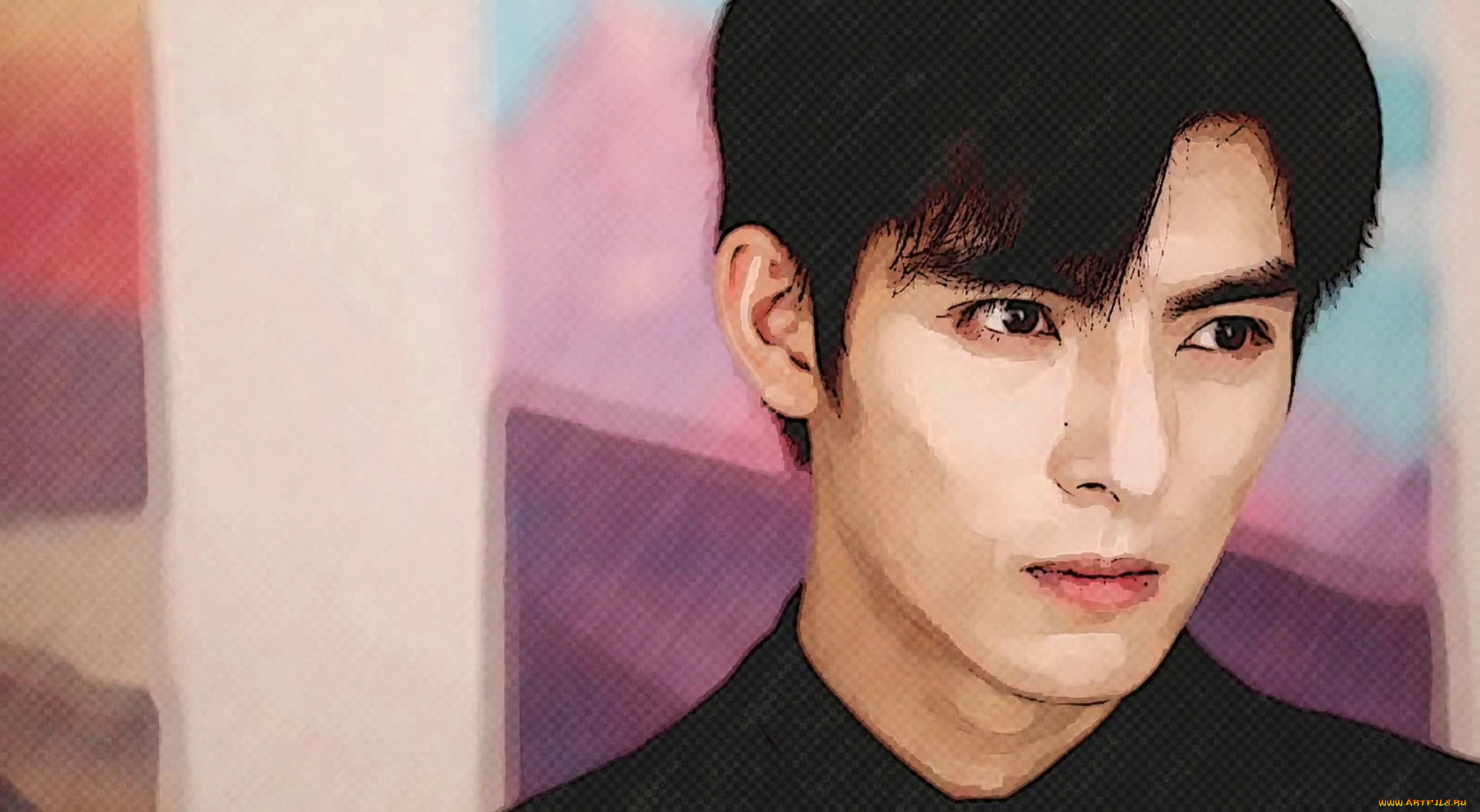 ван, хао, сюань, рисованное, кино, , мультфильмы, как, пережить, трудности, в, безмозглой, манге, how, to, survive, a, difficultyin, the, brainless, manga, ван, хао, сюань