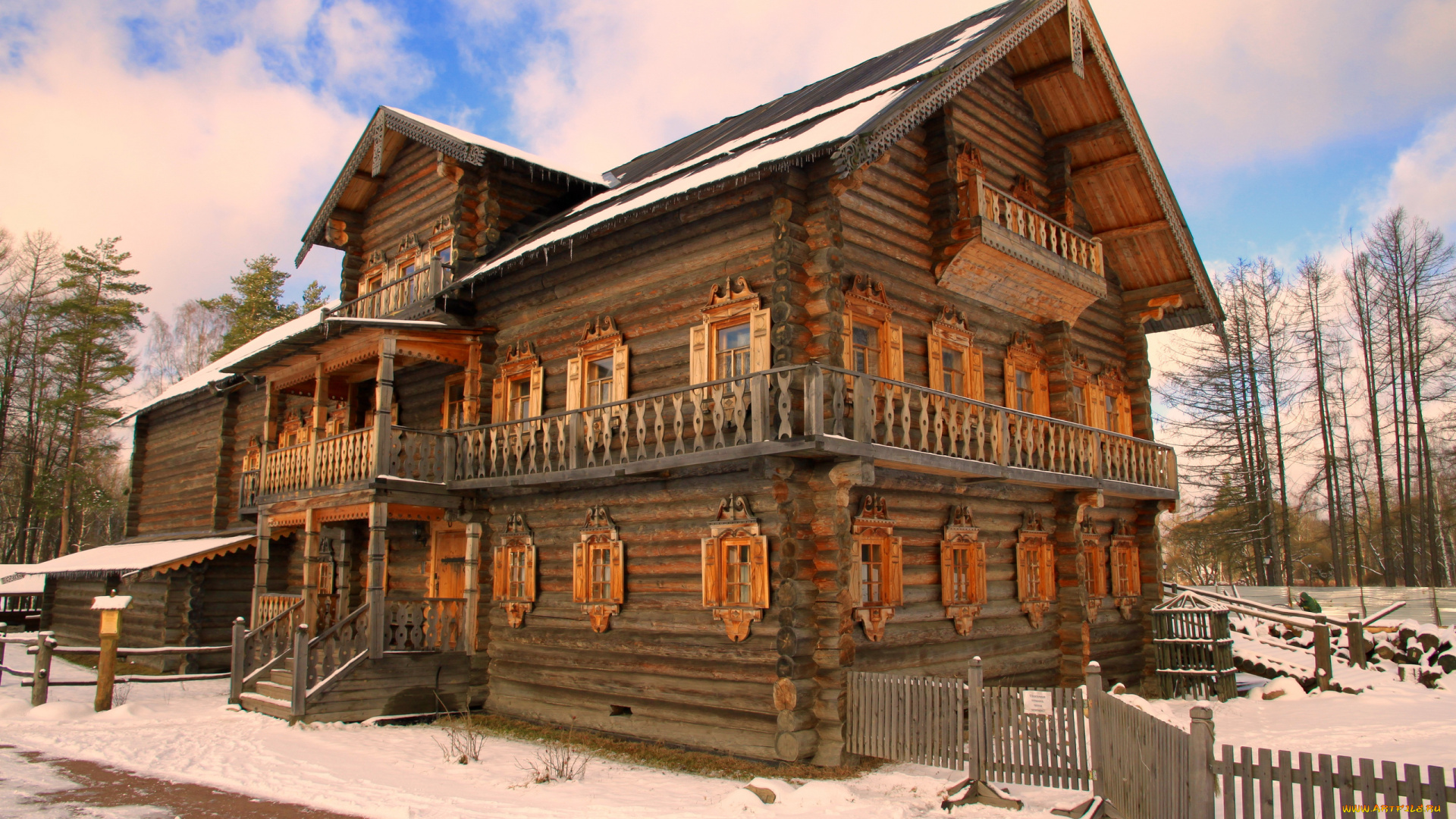 города, -, исторические, , архитектурные, памятники, усадьба, богословка, дом, крестьянина, ленинградская, область