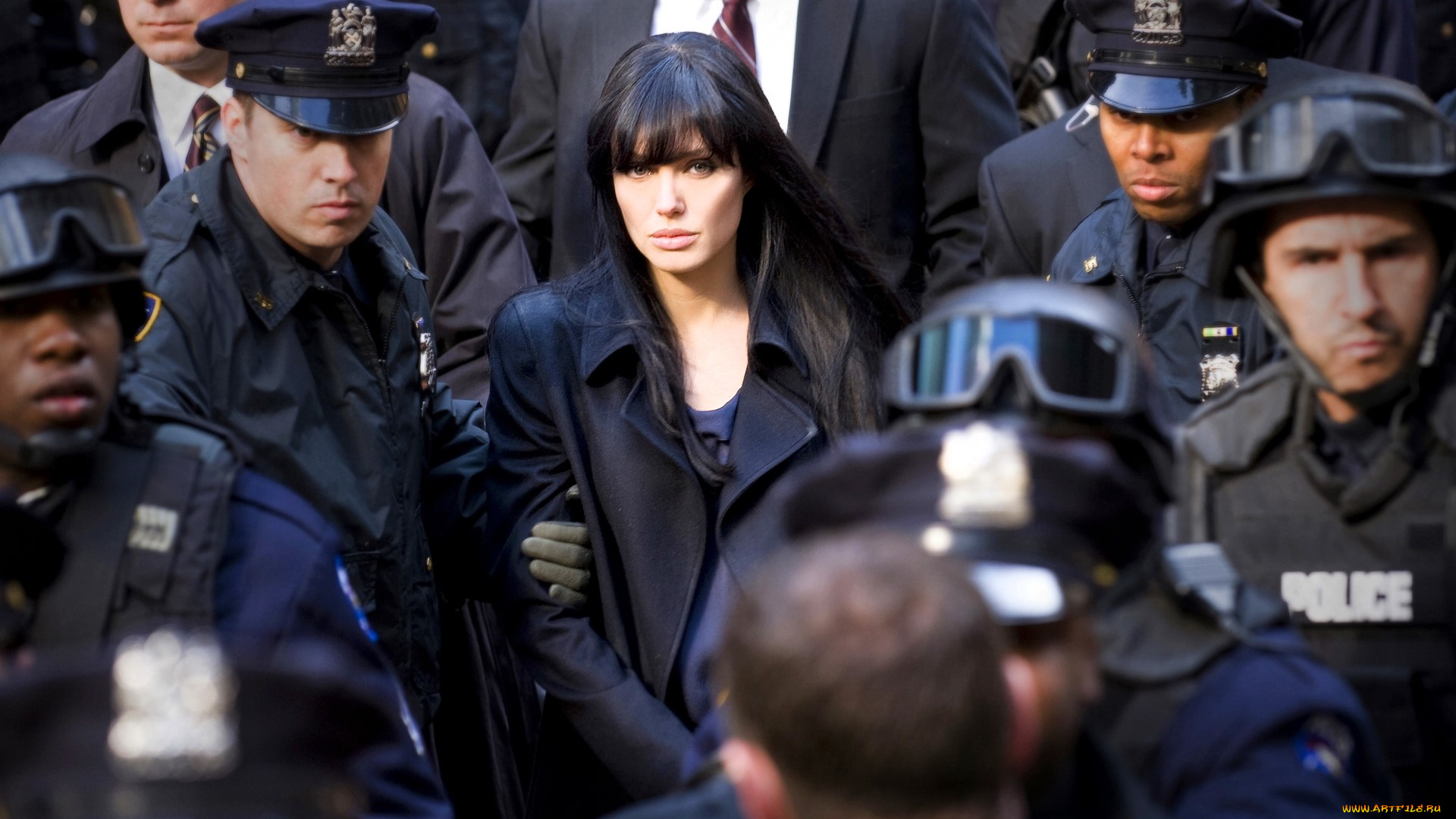 кино, фильмы, salt, angelina, jolie, агент, полицейские