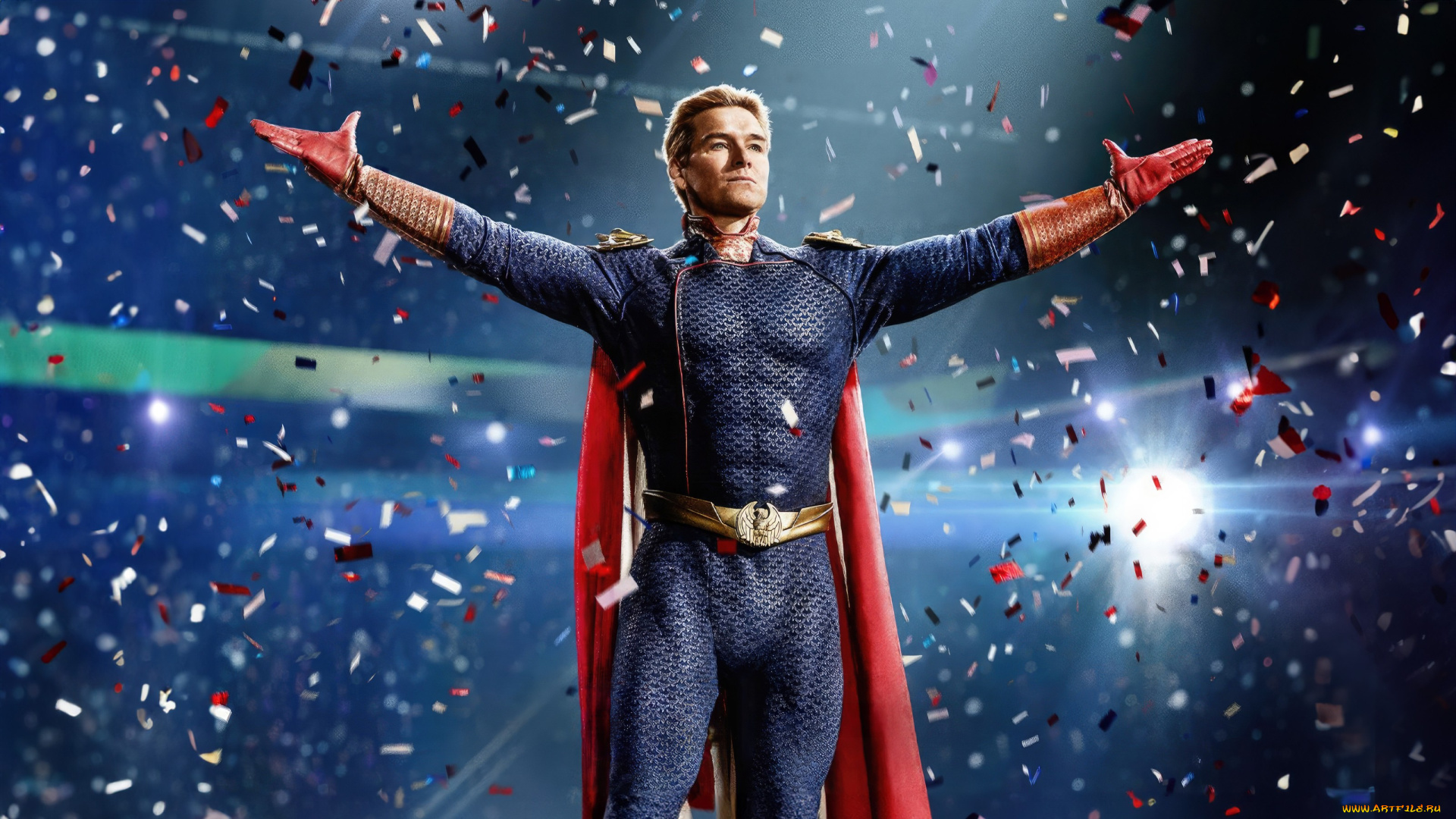 кино, фильмы, the, boys, homelander, in, the, boys