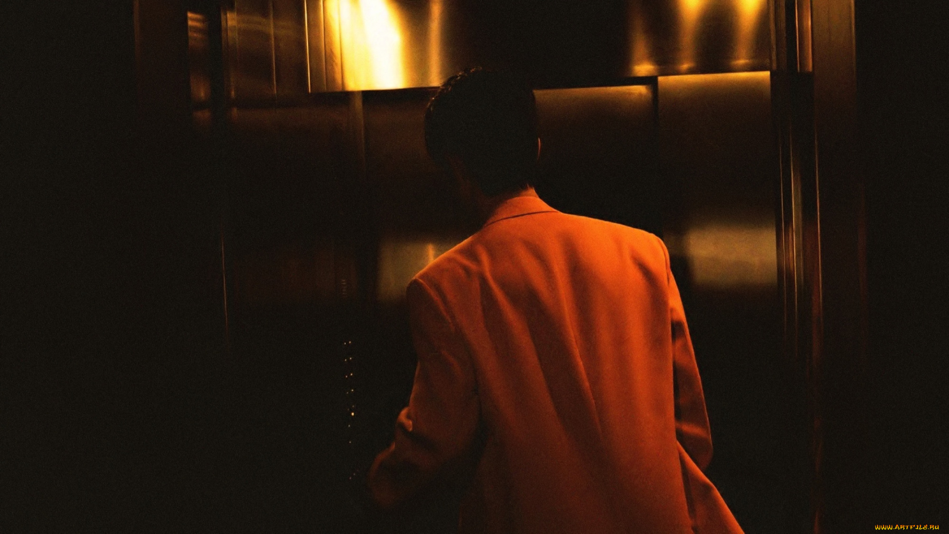 мужчины, xiao, zhan, актер, пиджак