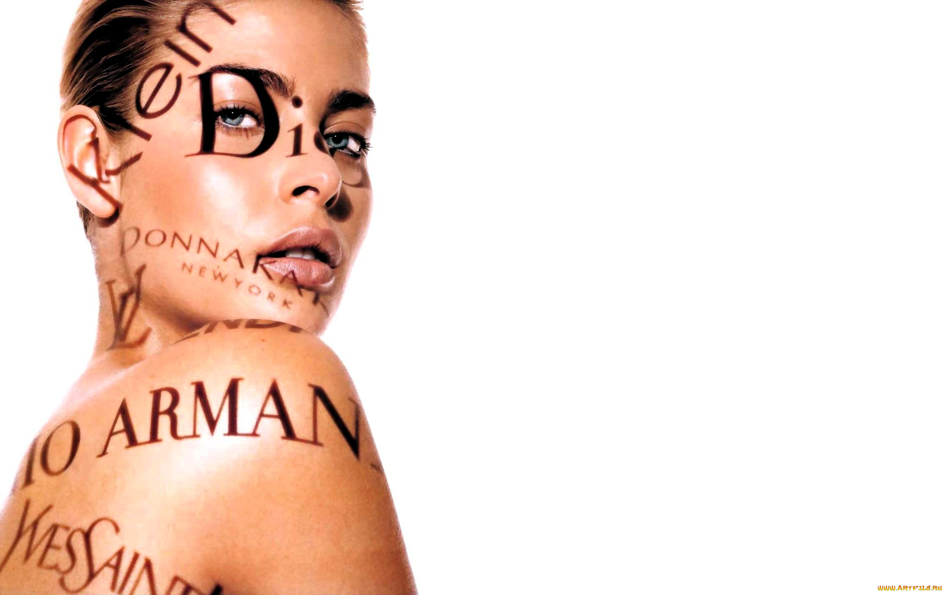 девушки, ana, beatriz, barros, лицо, надписи