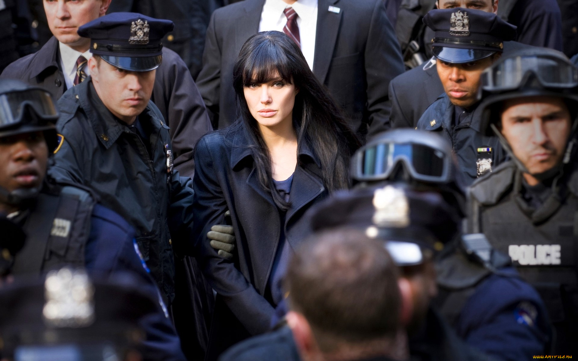 кино, фильмы, salt, angelina, jolie, агент, полицейские