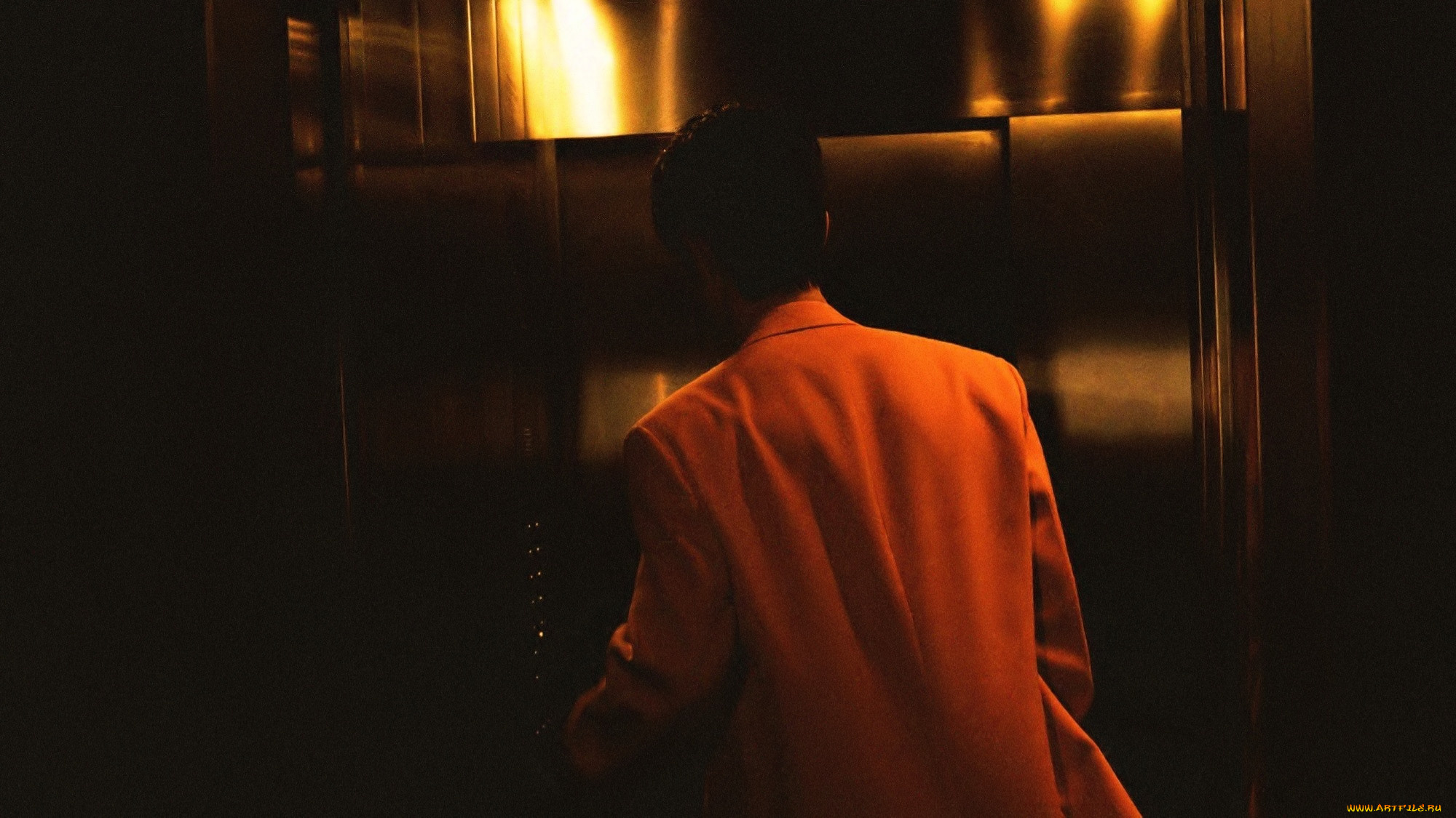 мужчины, xiao, zhan, актер, пиджак