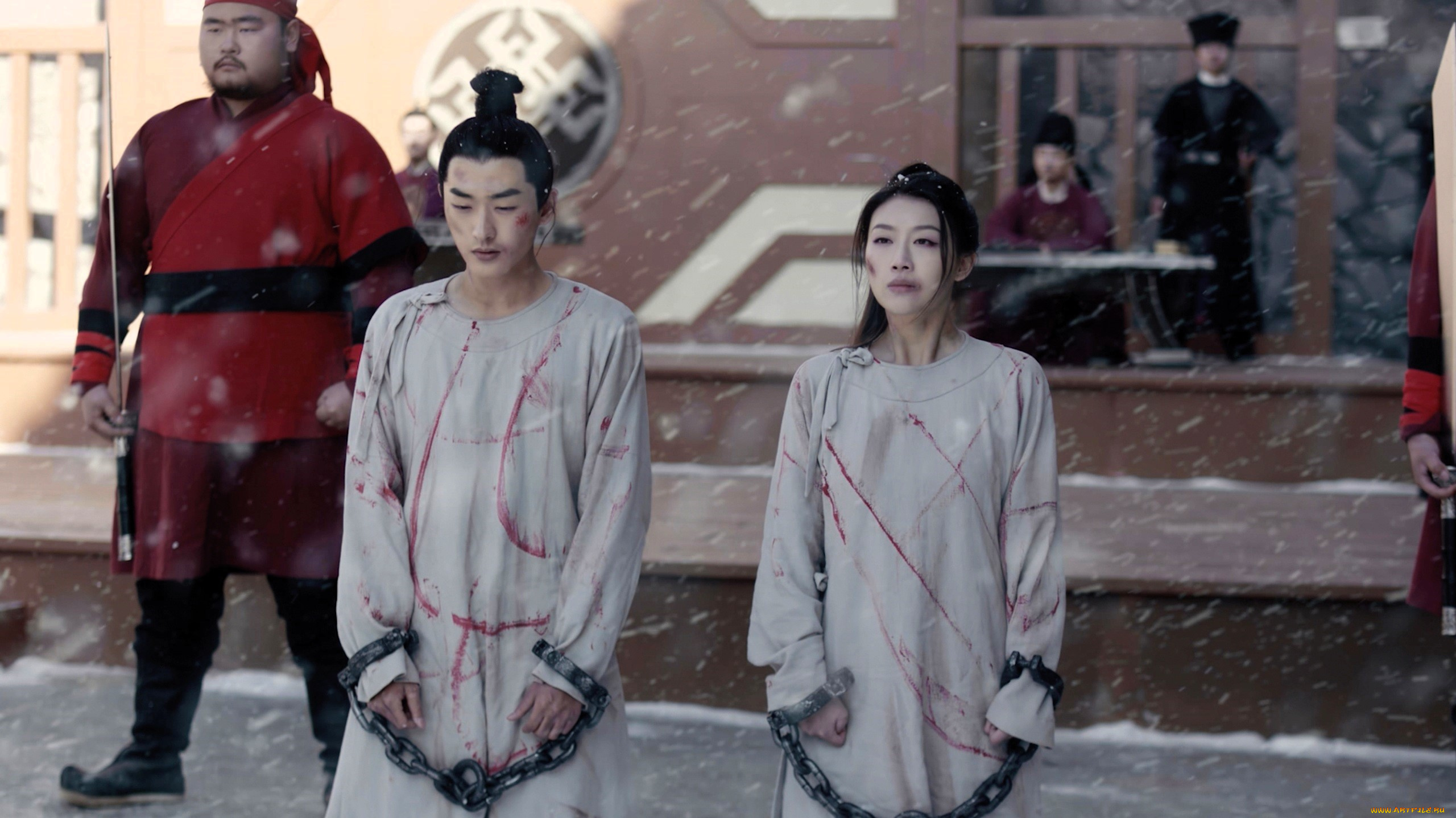 кино, фильмы, the, inextricable, destiny, пленники, цепи