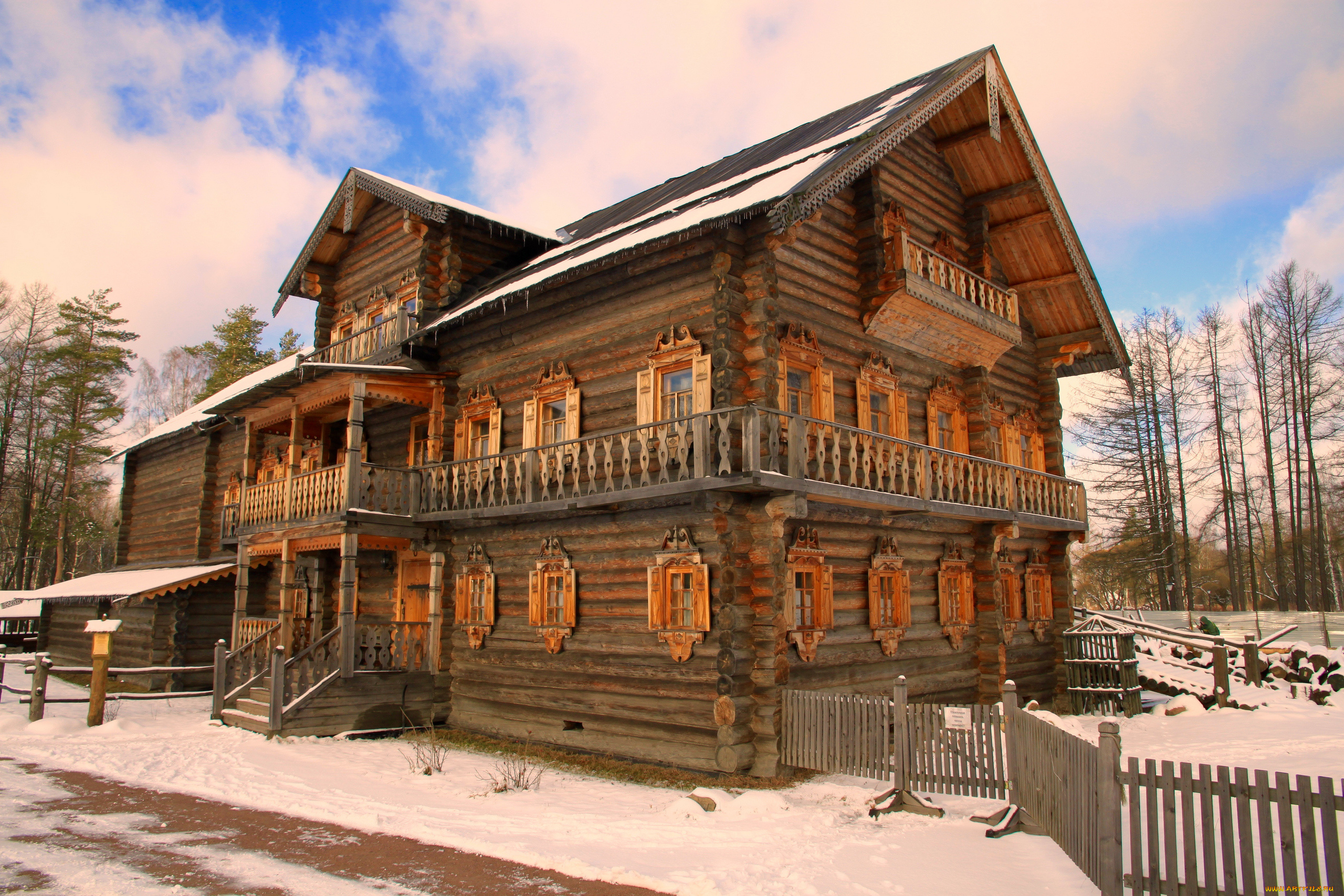 города, -, исторические, , архитектурные, памятники, усадьба, богословка, дом, крестьянина, ленинградская, область