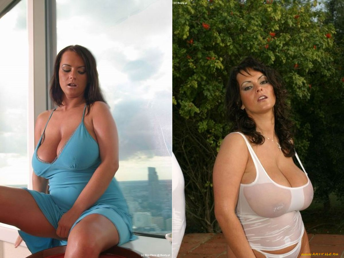 Bea, Flora, беа, флора, девушки
