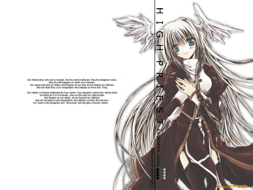 аниме, ragnarok