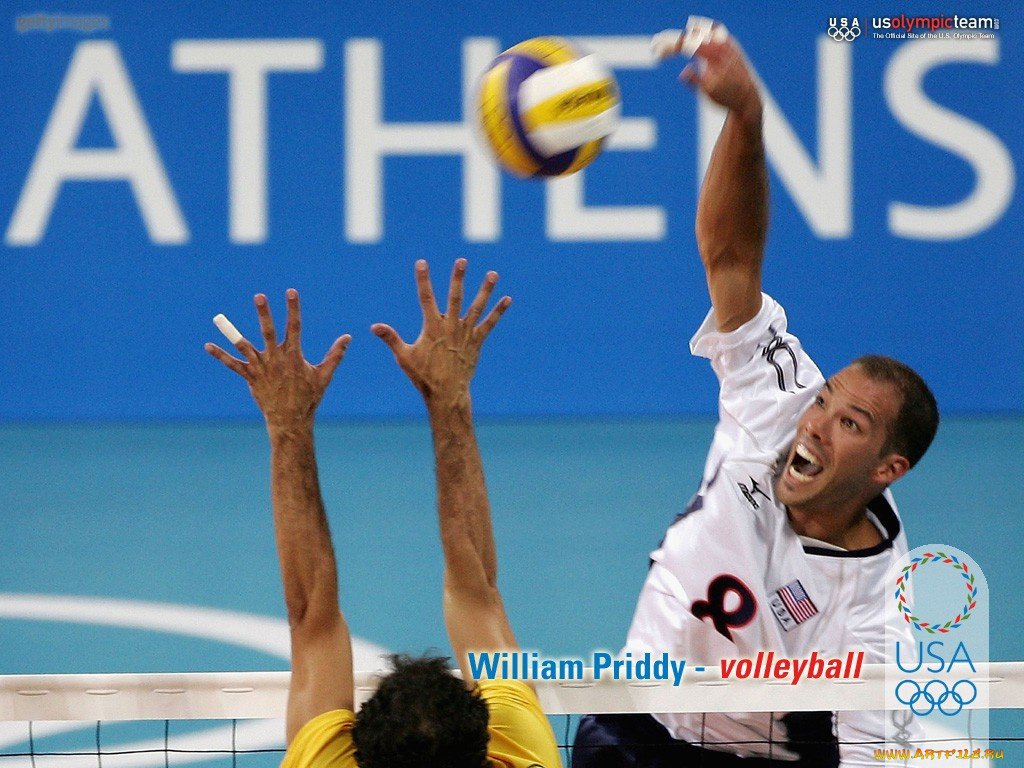 спорт, волейбол