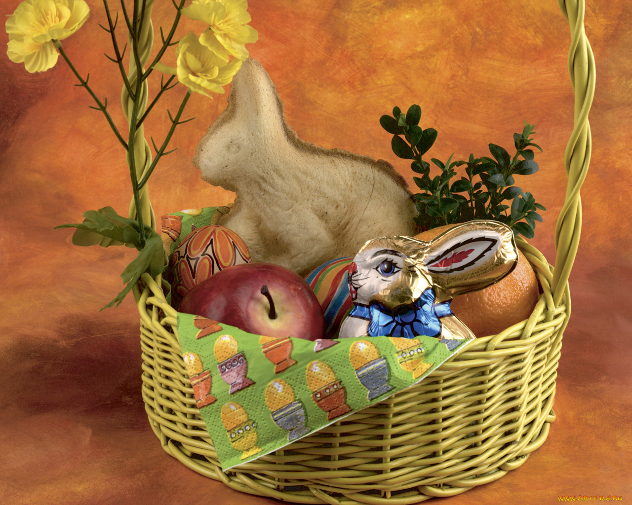 праздничные, пасха