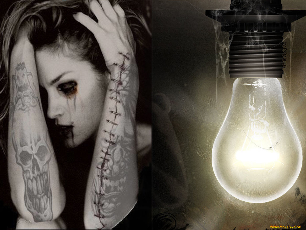 фэнтези, девушки