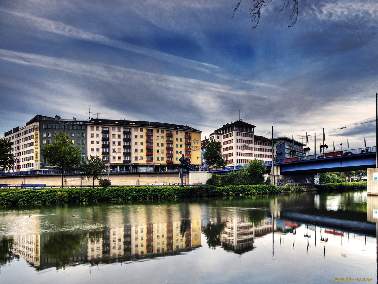 города, улицы, площади, набережные