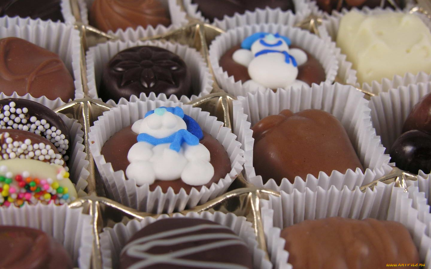 еда, конфеты