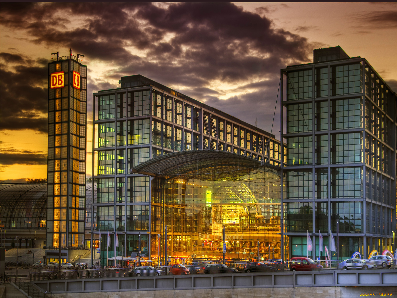 города, улицы, площади, набережные