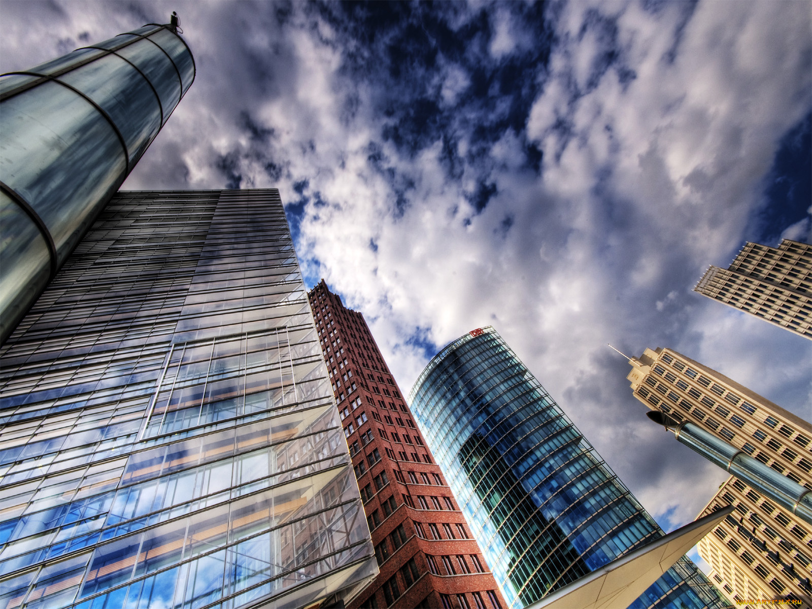 города, здания, дома