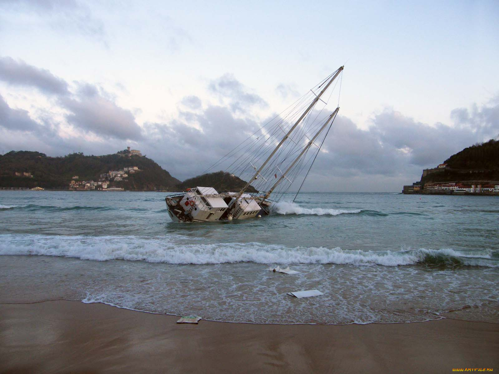 корабли, другое