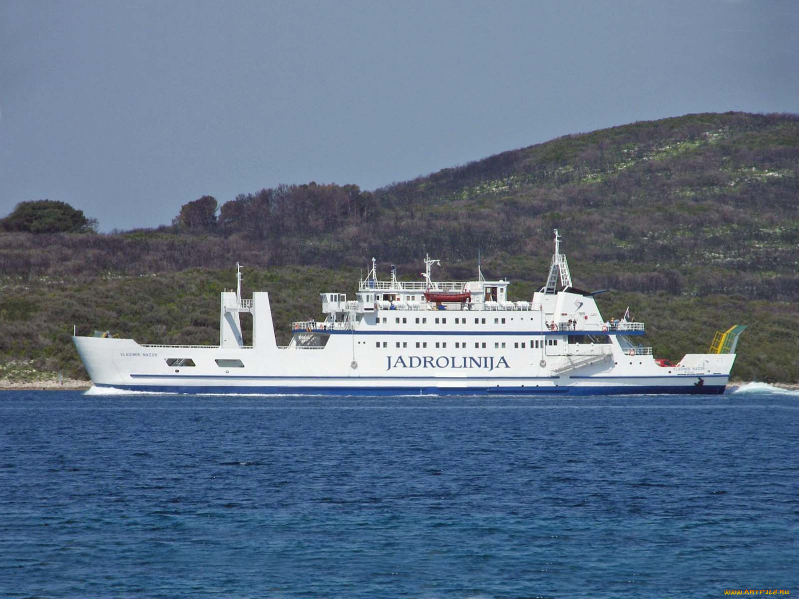 корабли, другое