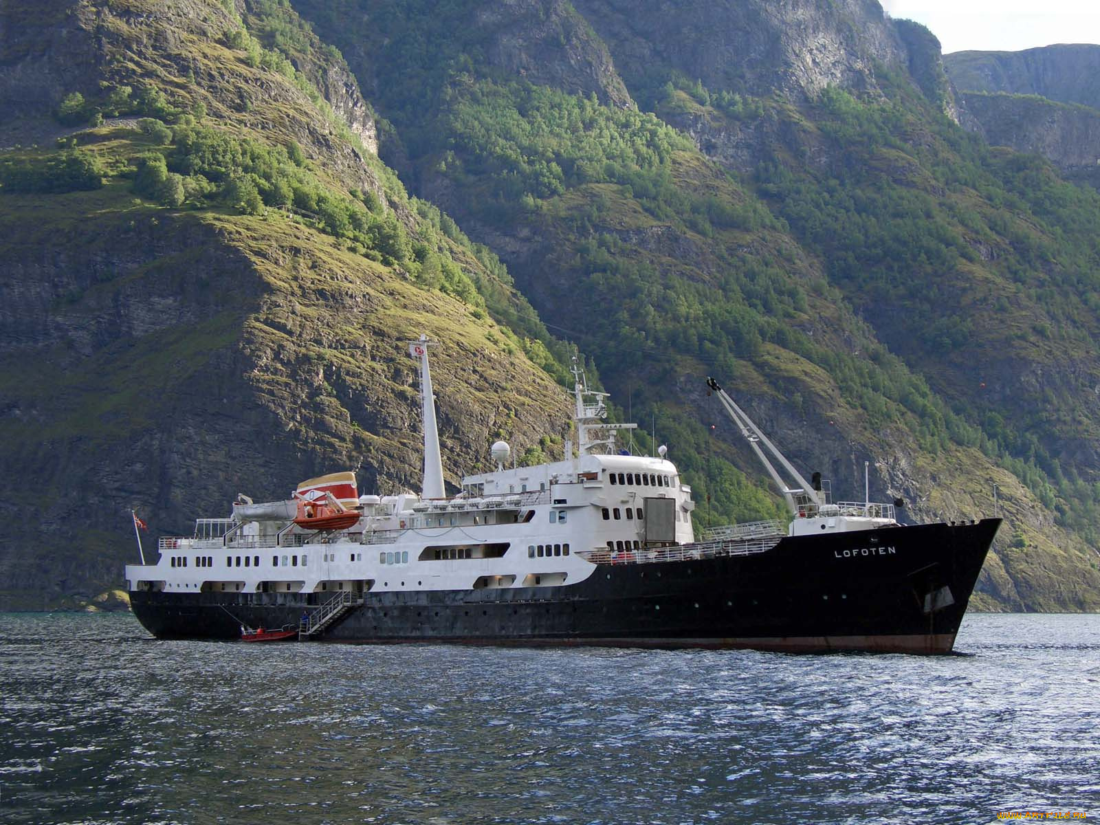 корабли, другое