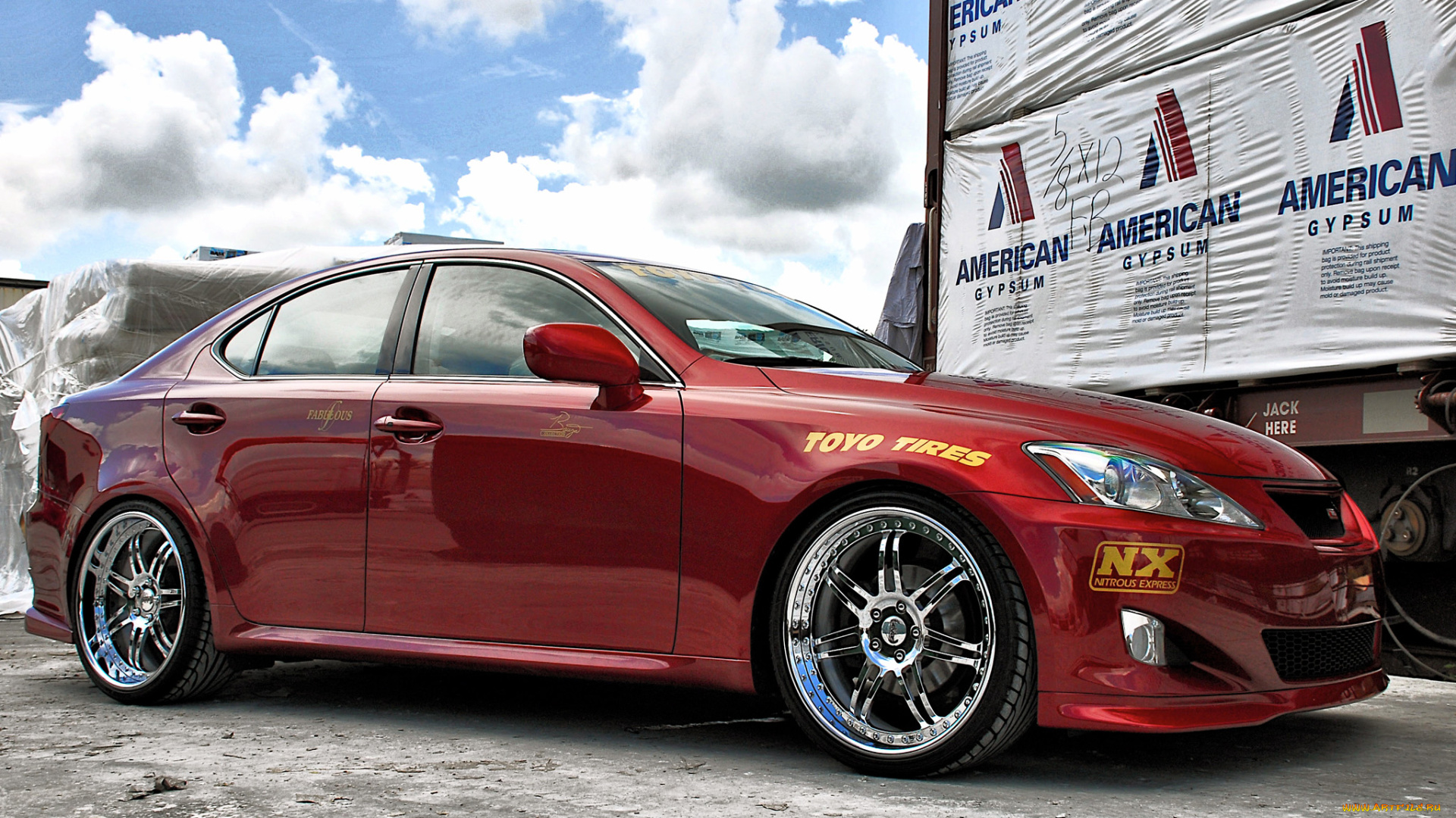 автомобили, lexus