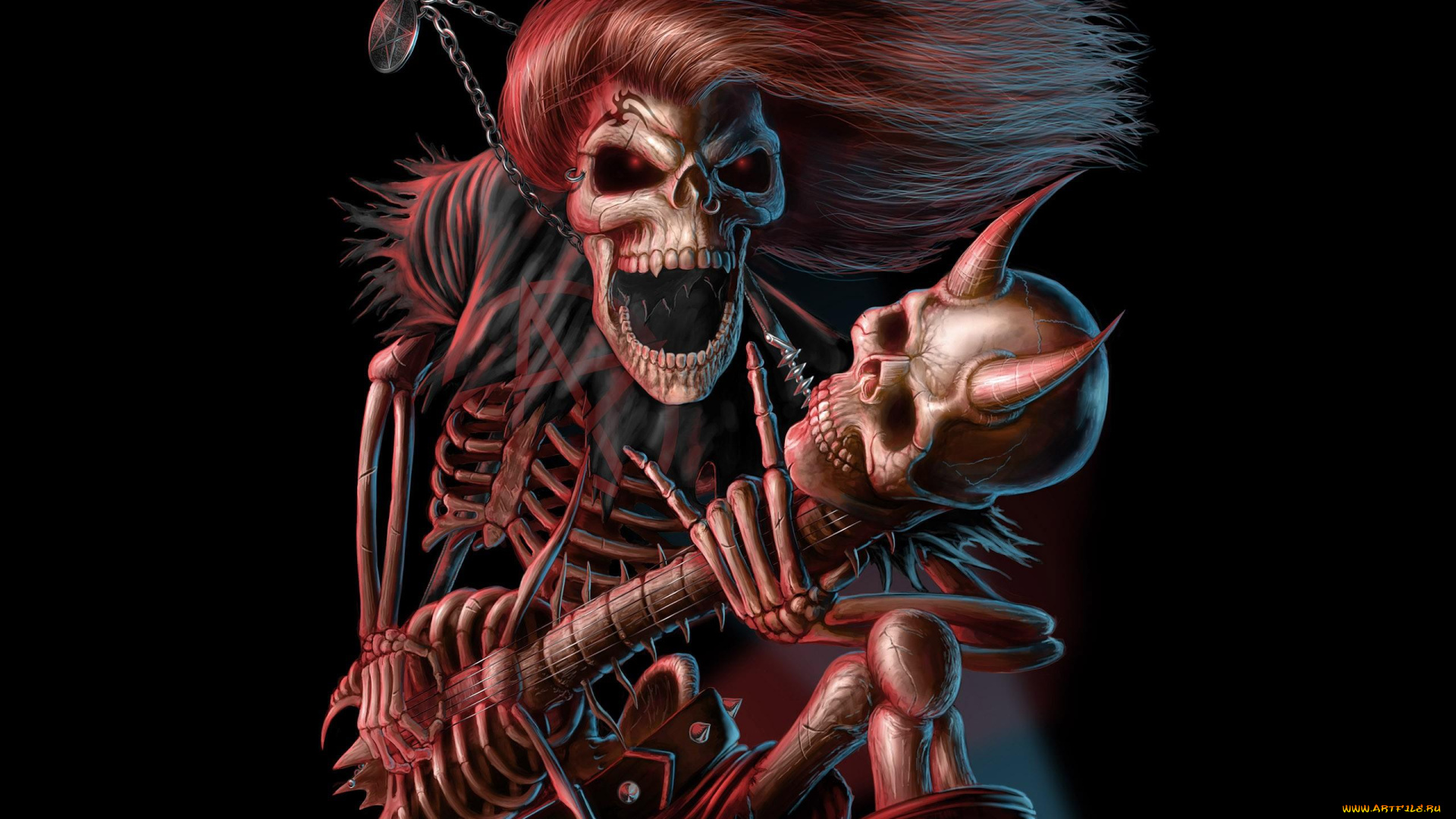 фэнтези, нежить