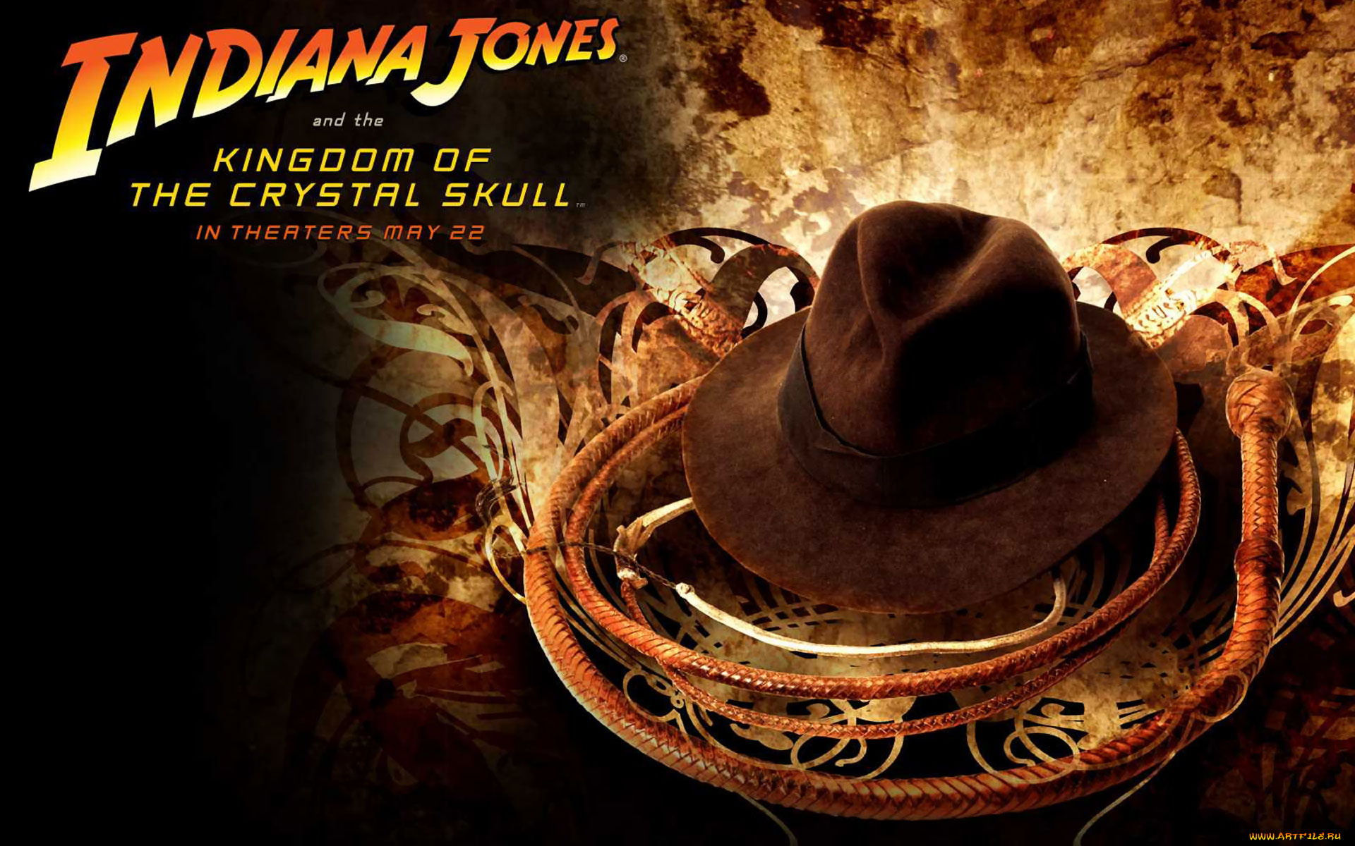 кино, фильмы, indiana, jones, and, the, kingdom, of, crystal, skull