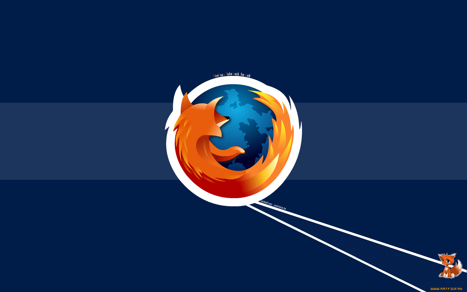 компьютеры, mozilla, firefox