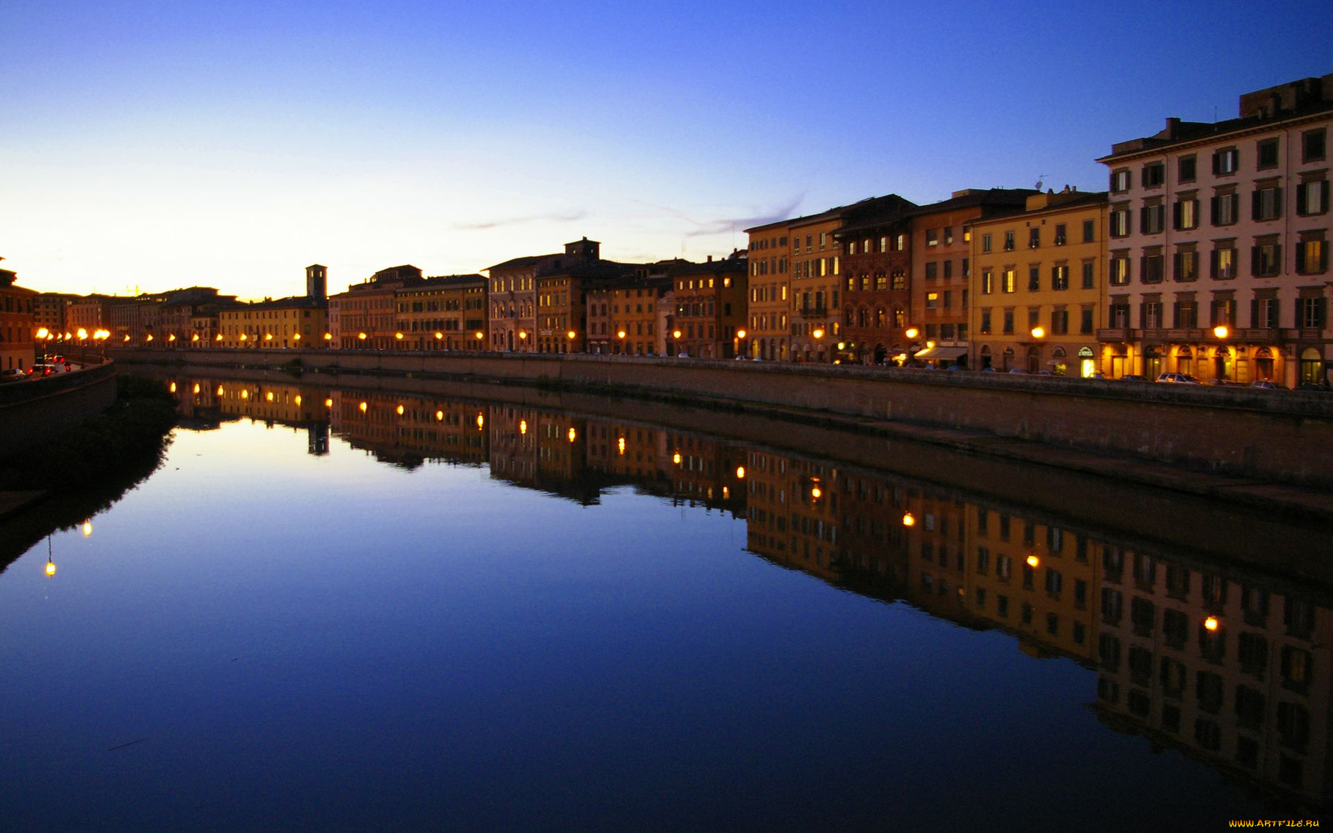 pisa, города, пиза, италия