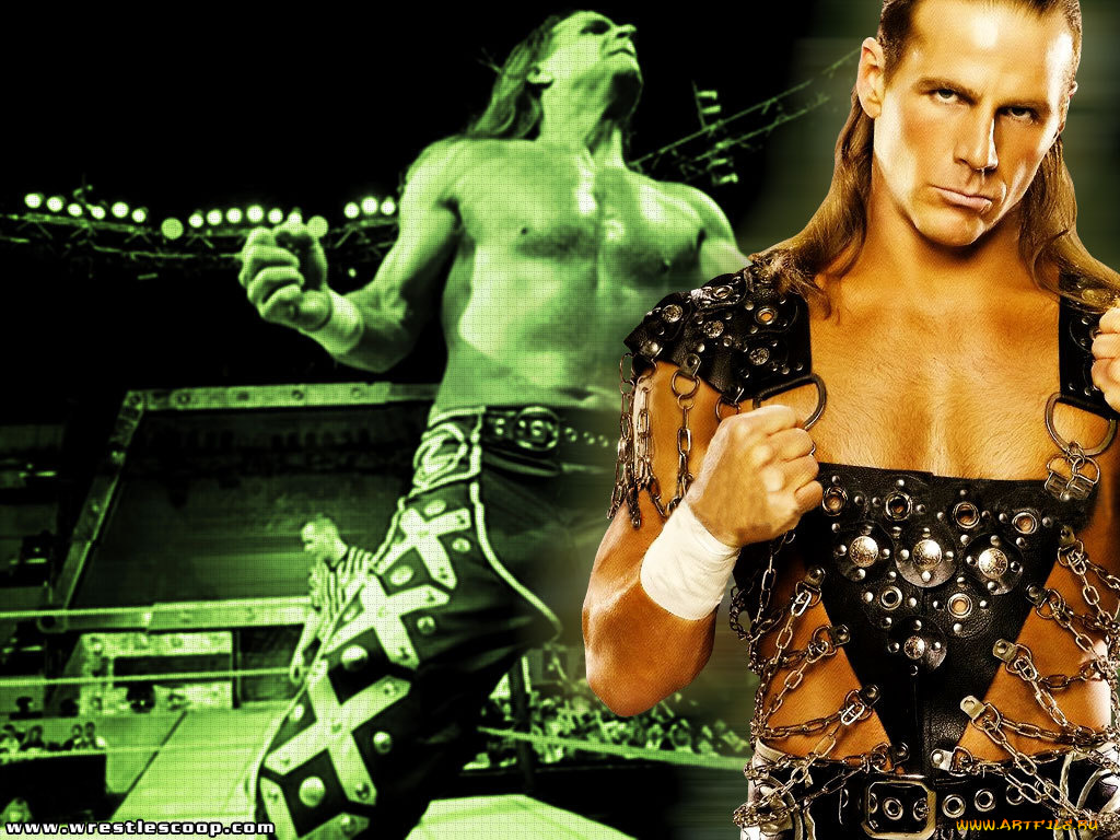 shawn, michaels, спорт, wwe