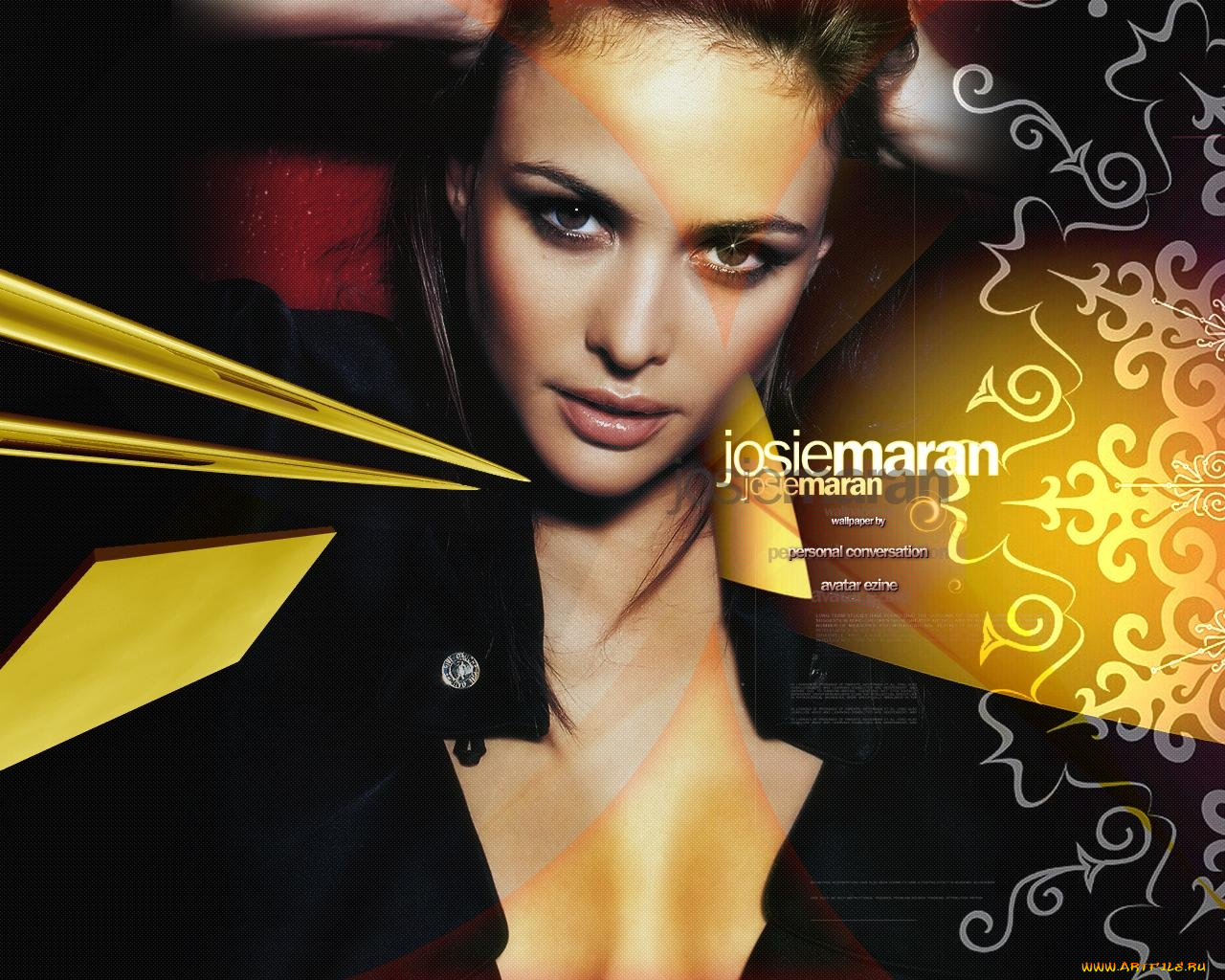 Josie, Maran, девушки