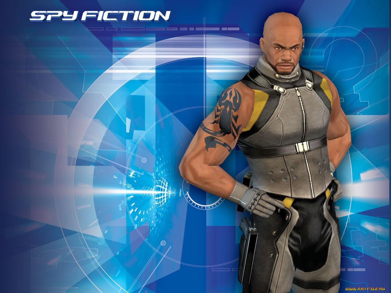 видео, игры, spy, fiction