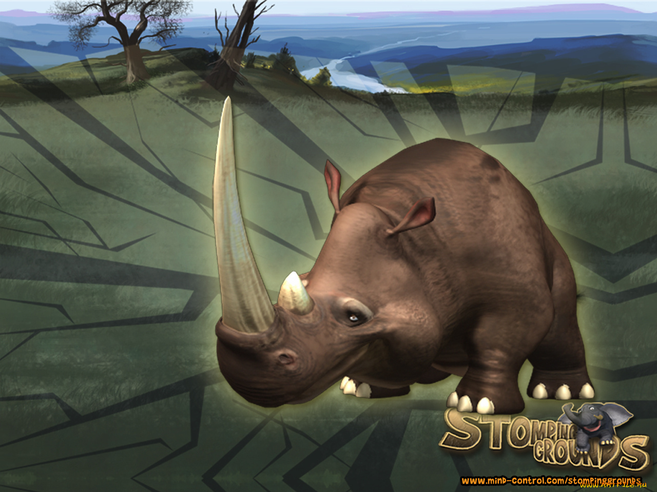 видео, игры, stomping, grounds