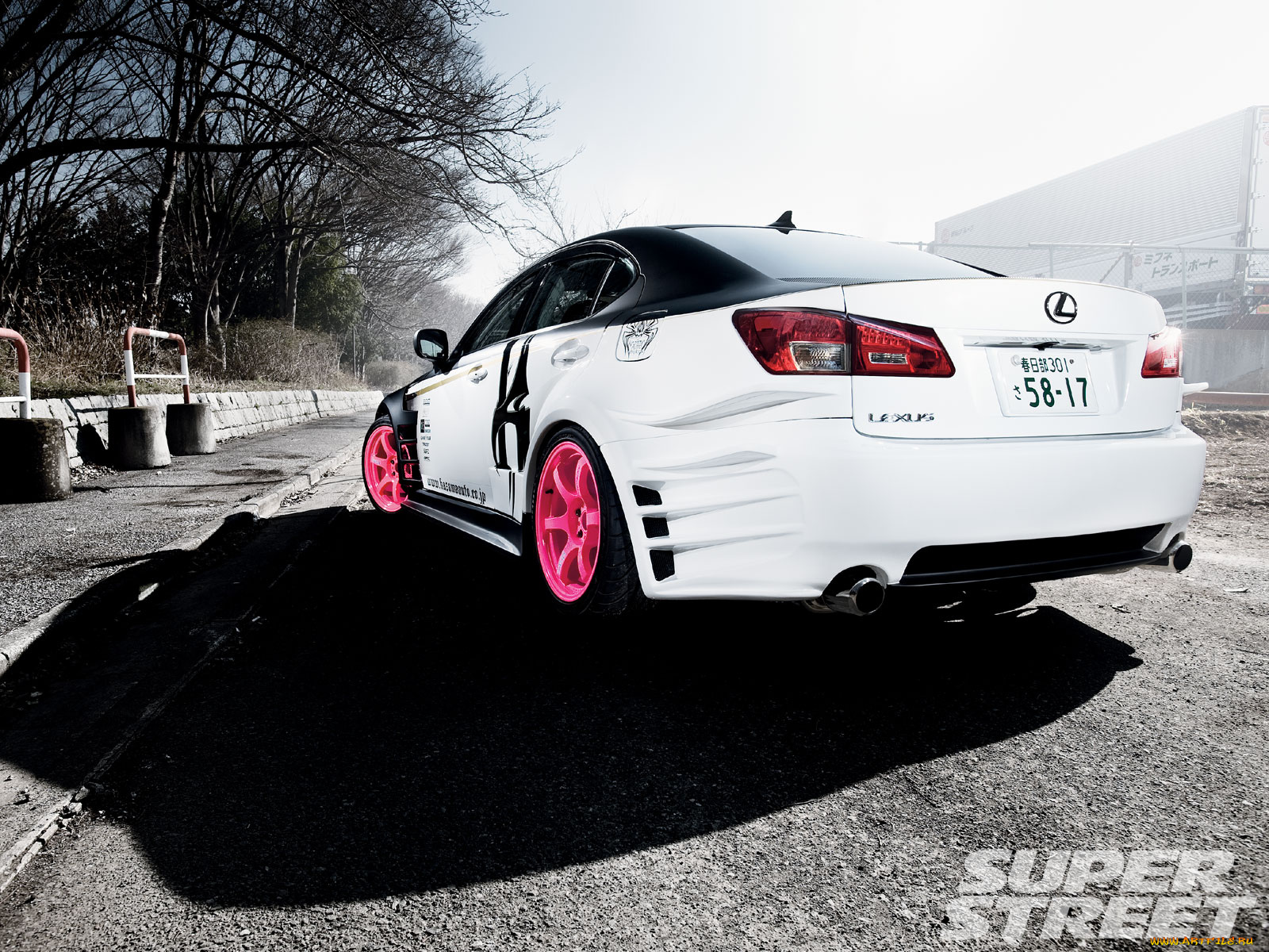 автомобили, lexus