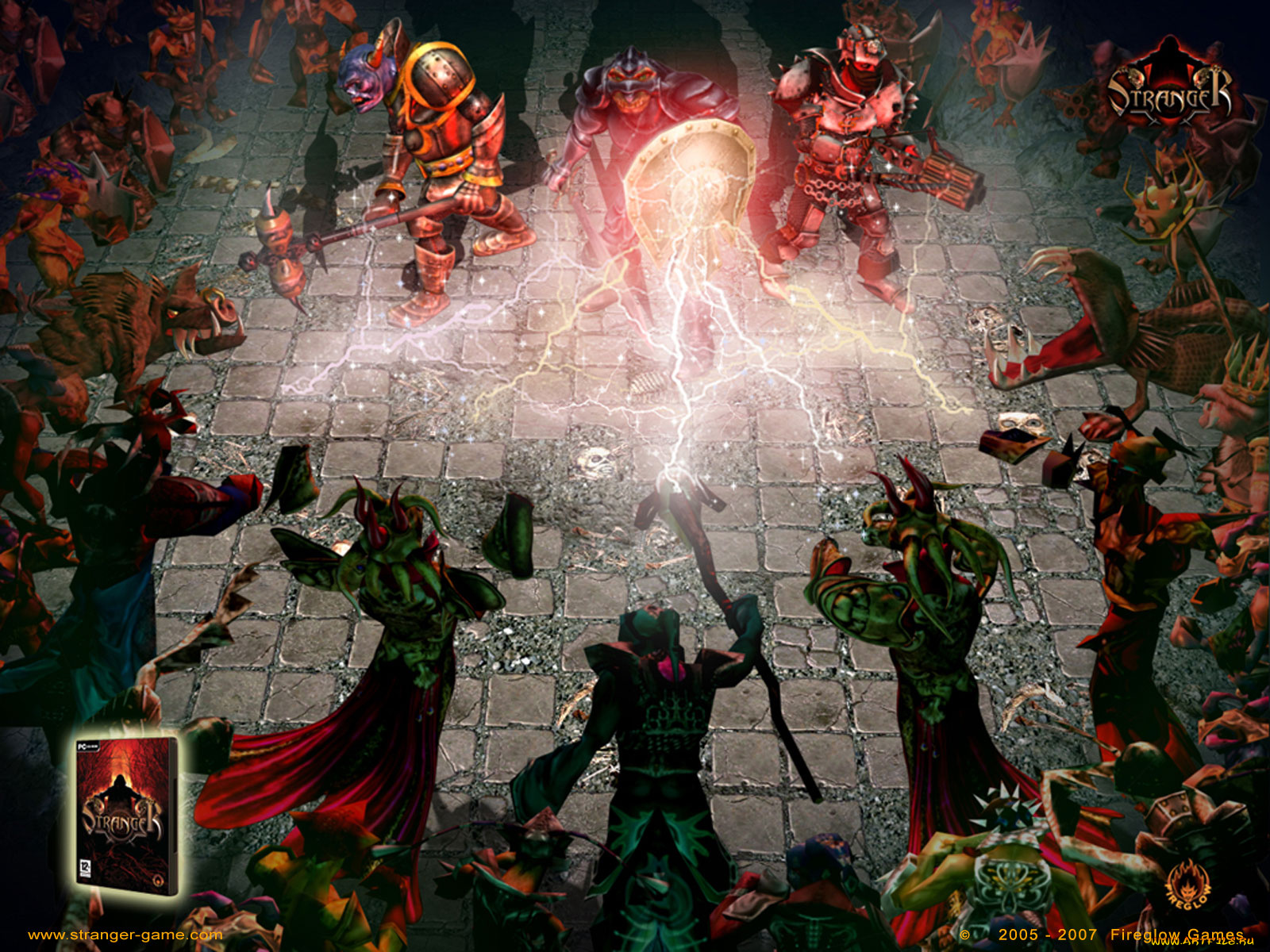 видео, игры, stranger