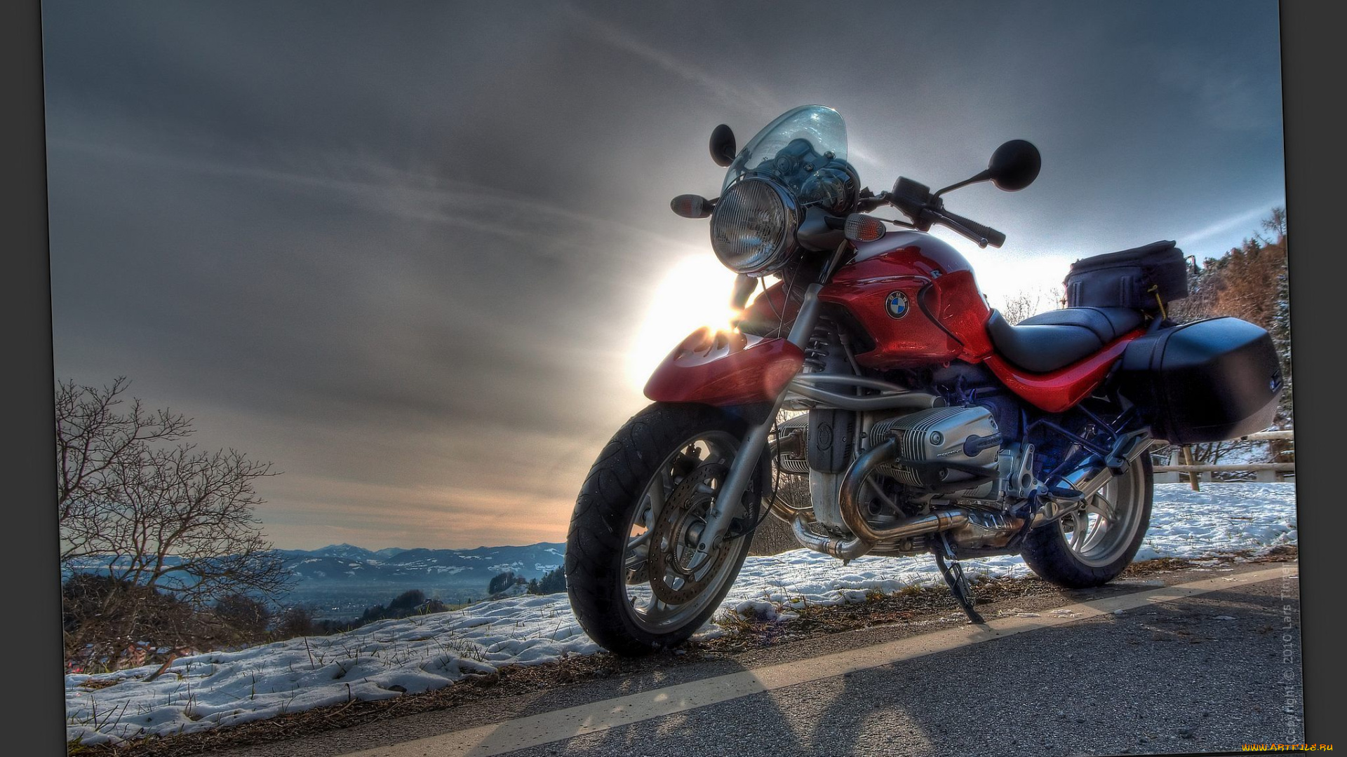 мотоциклы, bmw