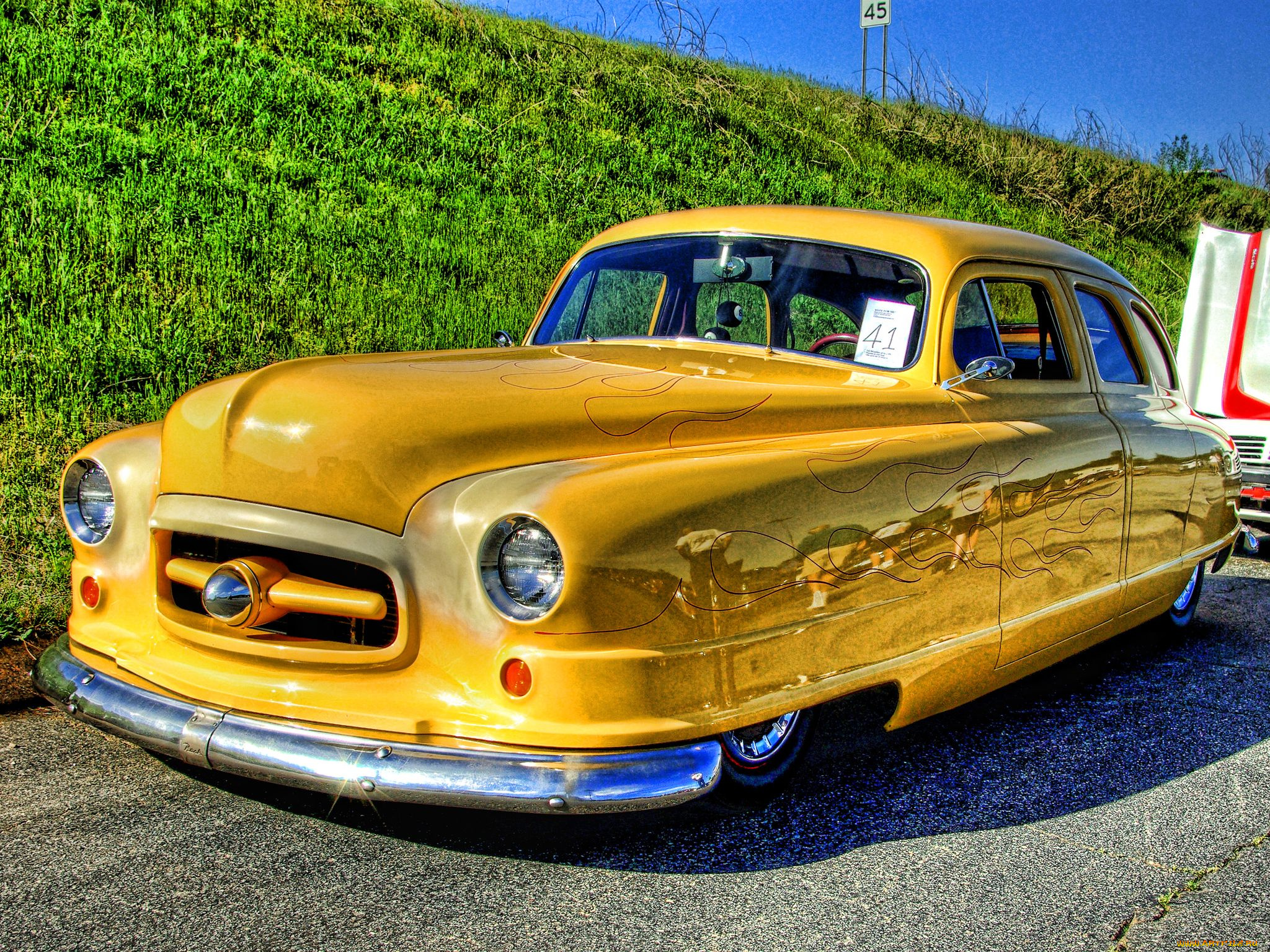 автомобили, custom, classic, car