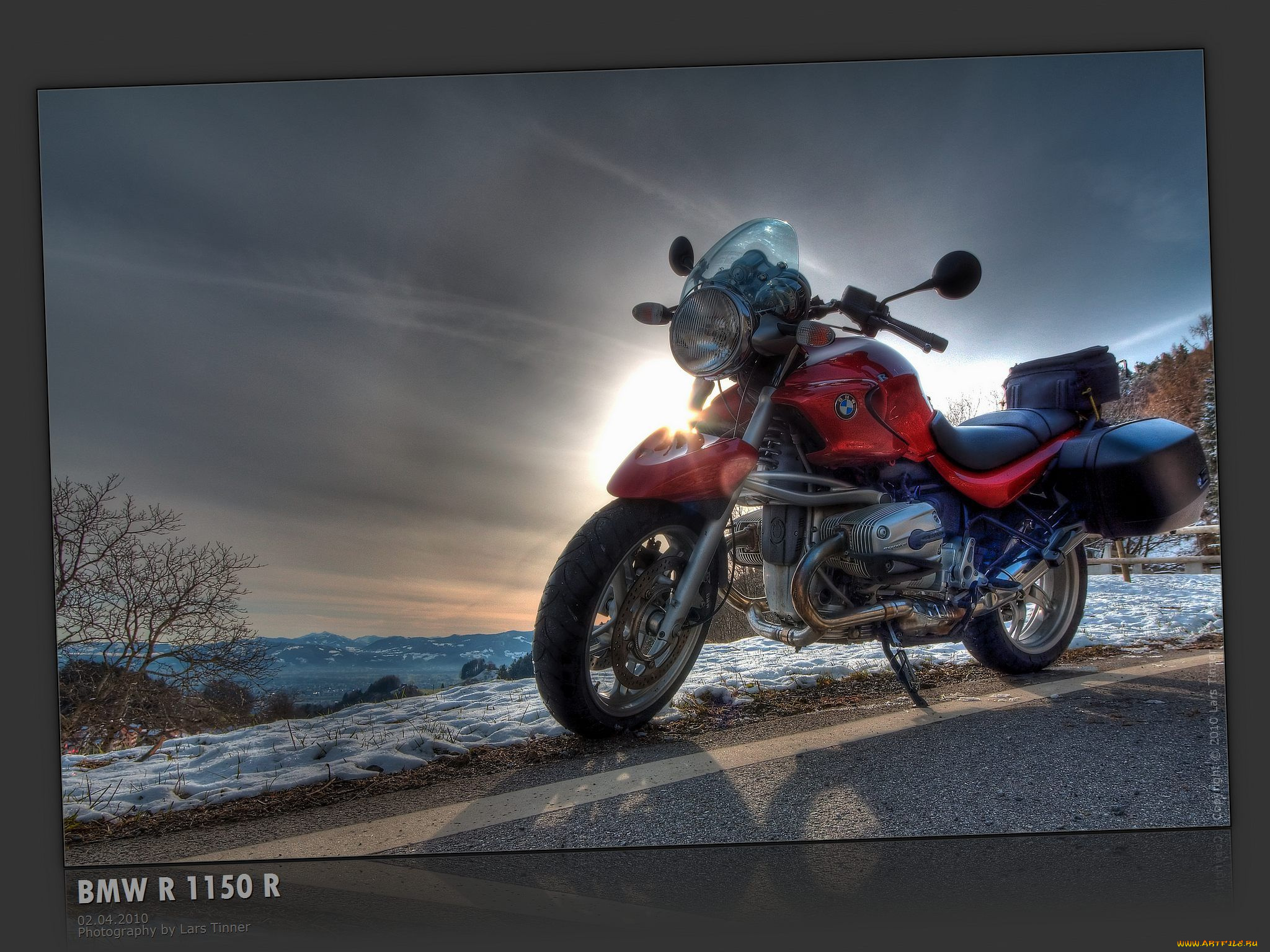 мотоциклы, bmw