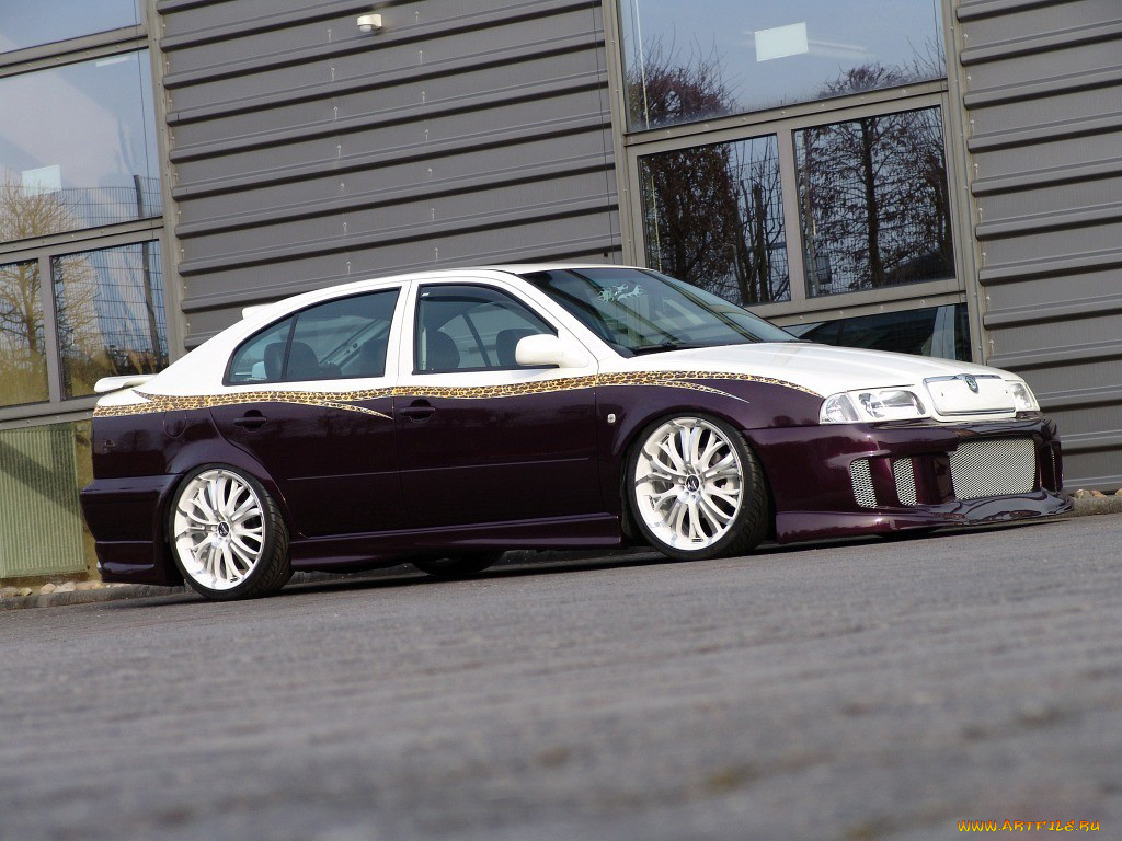 автомобили, skoda