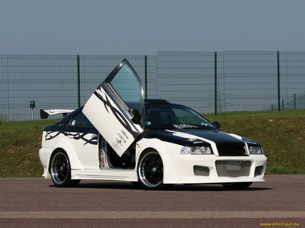 автомобили, skoda