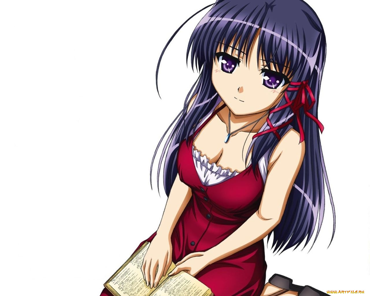 аниме, fortune, arterial