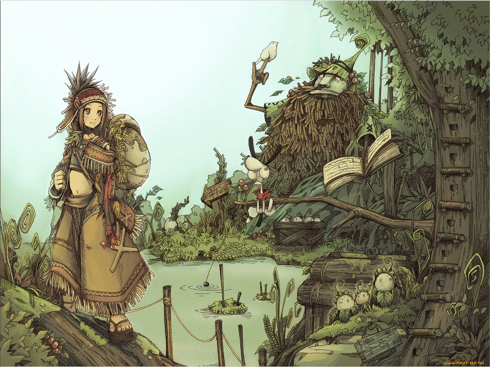 аниме, *unknown, другое