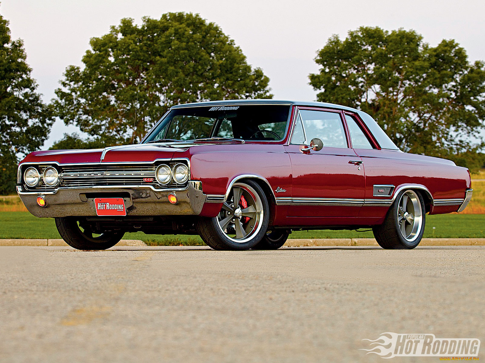 автомобили, oldsmobile