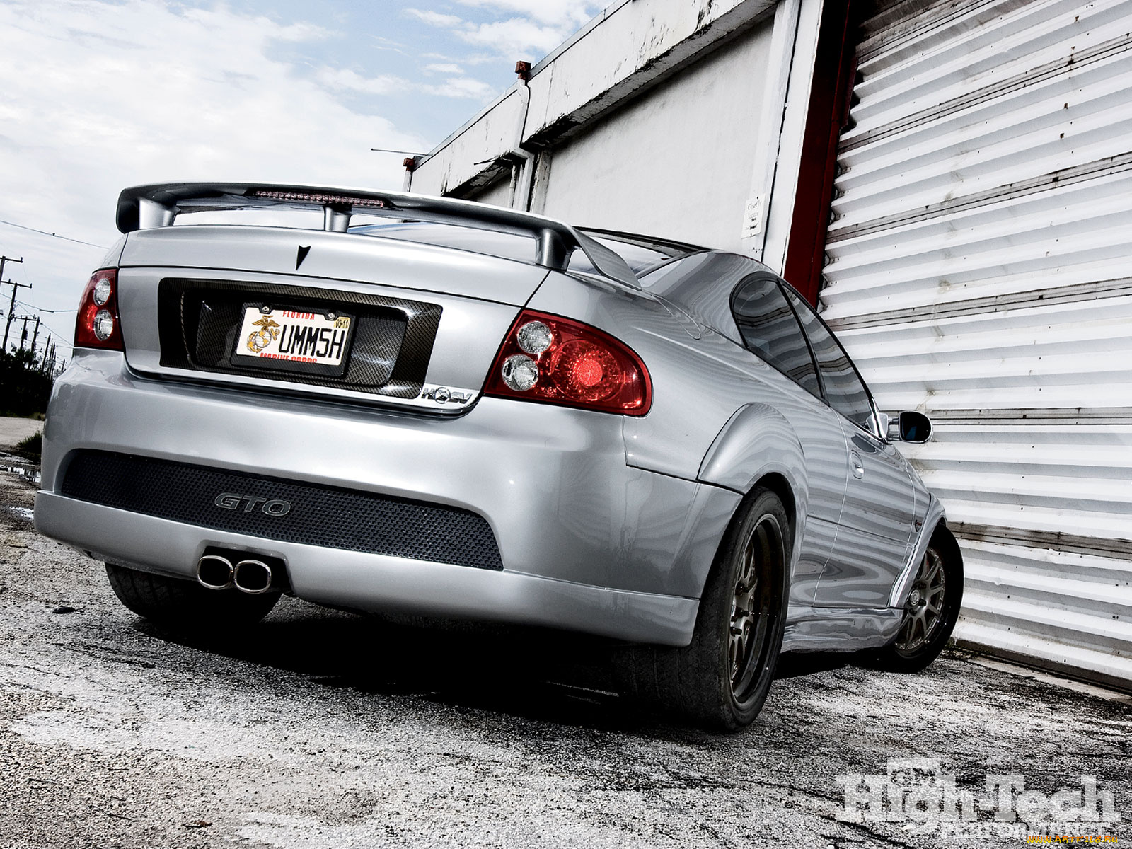 автомобили, pontiac