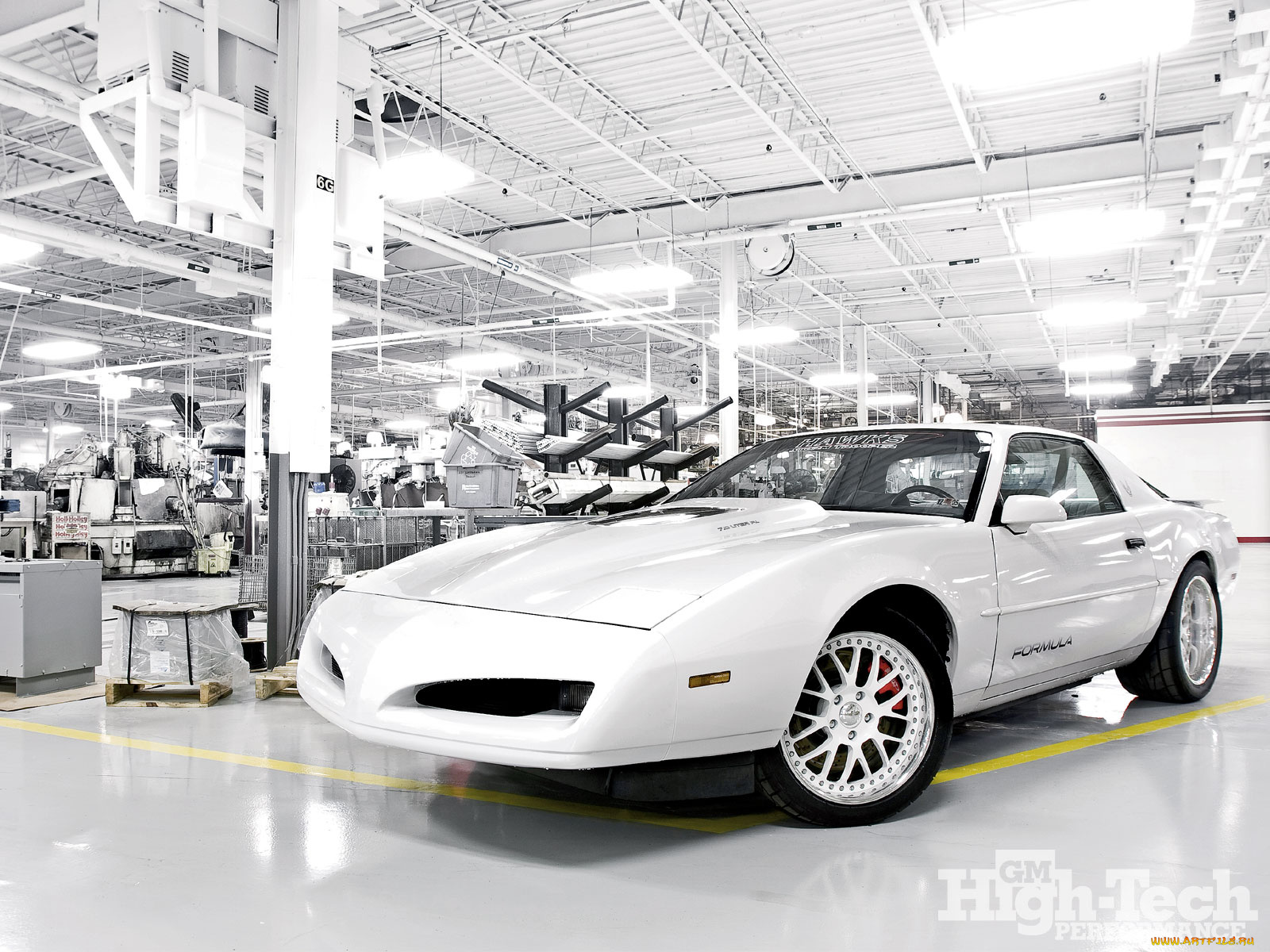 автомобили, pontiac