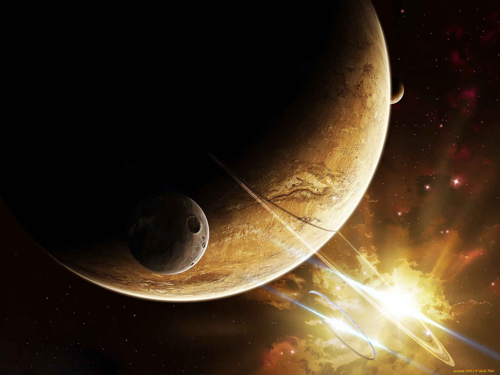 космос, арт