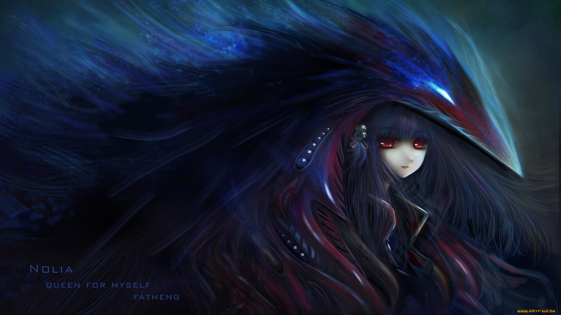 аниме, angels, demons