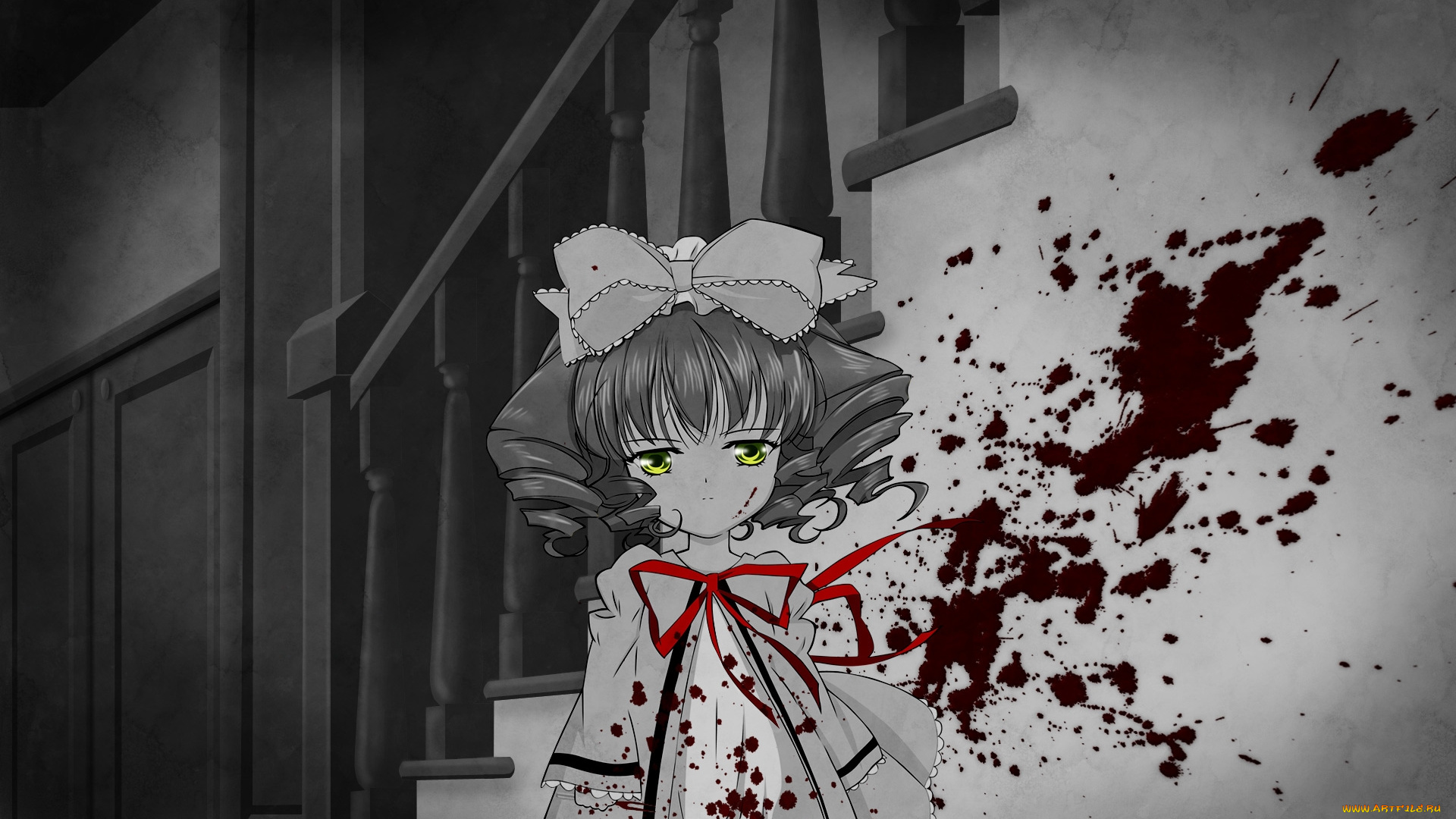 аниме, rozen, maiden