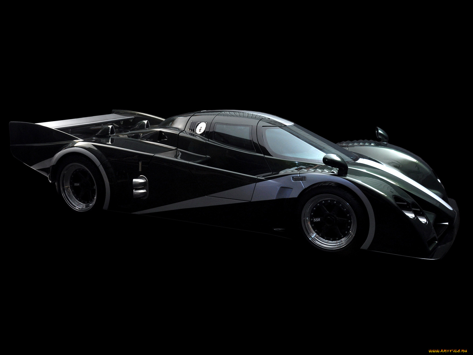 автомобили, barnard, supercar